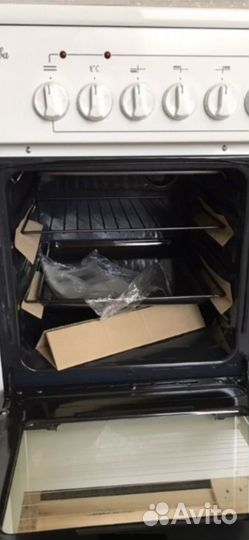 Отличнейшая печь электро в пленке/доставим