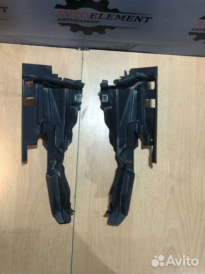 Накладка на крыло Ford Focus III (2011—2015)