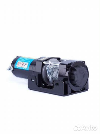 Лебедка Electric Winch 12v 4000lbs/1814кг