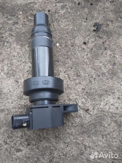 Катушка зажигания hyundai solaris