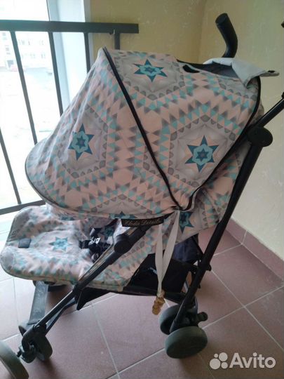 Детские коляски трость