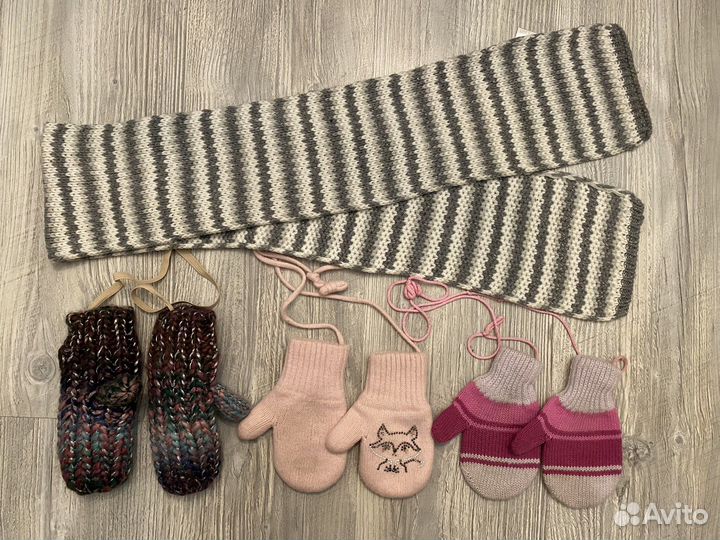 Шапки для девочки