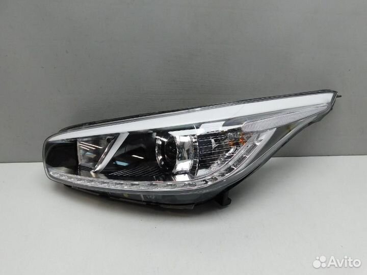 Фара левая Kia Ceed