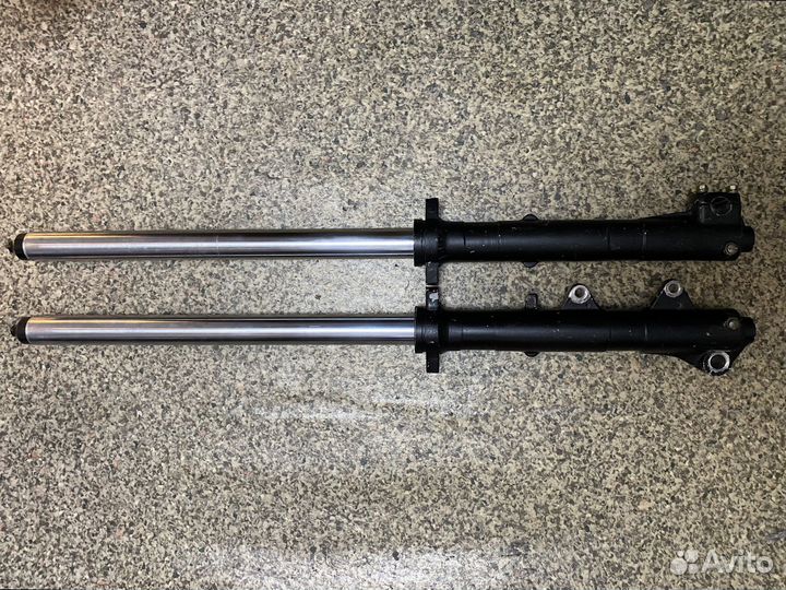 Перья вилки Иж Орион