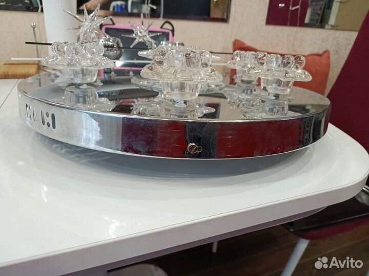 Люстра потолочная