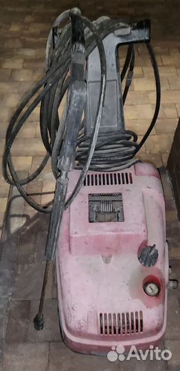 Мойка высокого давления проф. Portotecnica, Италия