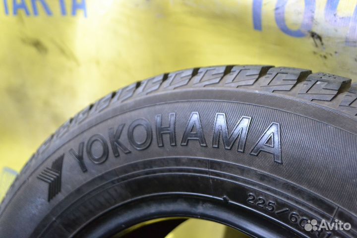 Yokohama Ice Guard IG50 225/60 R16