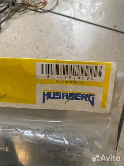 Защита двигателя KTM/Husaberg/Husqvarna 250/350