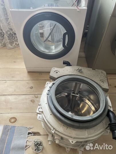 Ремонт стиральных машин