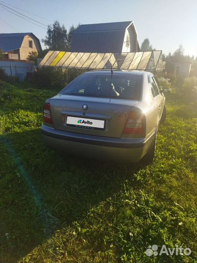 Skoda Octavia, 2007