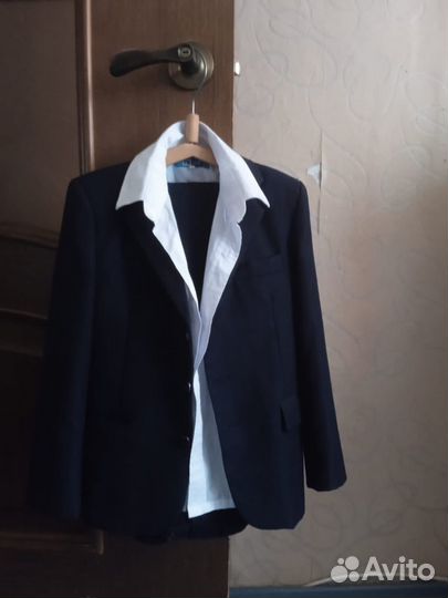 Костюм классический для мальчика 24 (110-116)