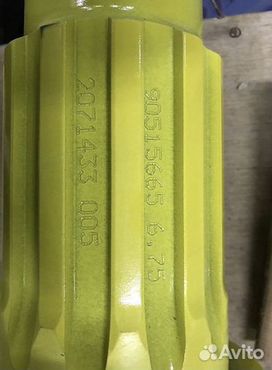 Коронка буровая, номер каталожный 0090515665