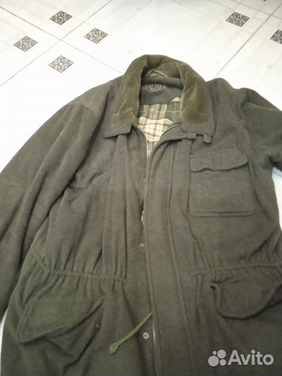 Куртка зимняя для охоты