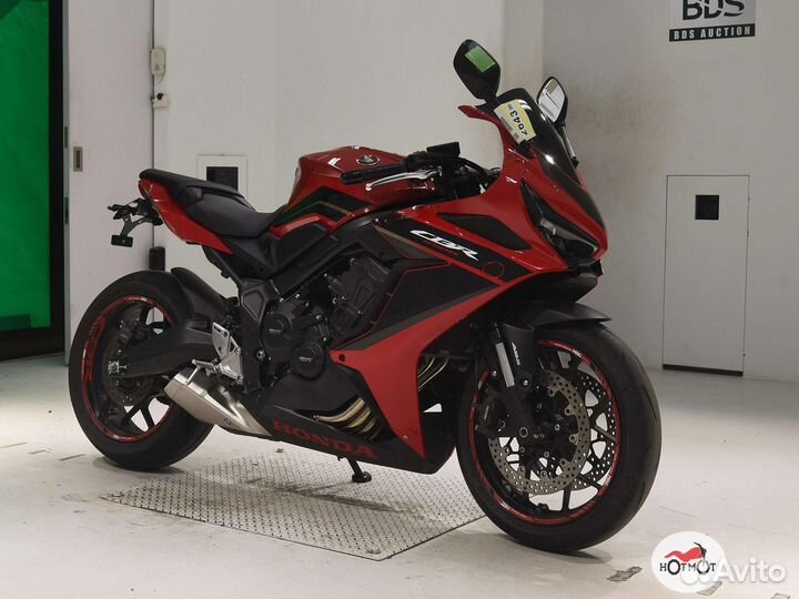Honda CBR 650R 2023г