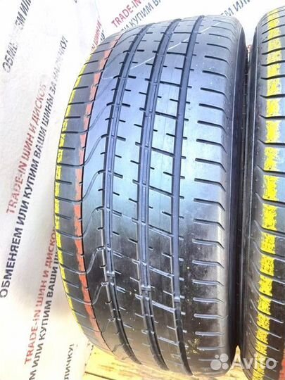 Pirelli P Zero 255/40 R21