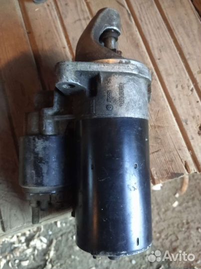 Генератор стартер