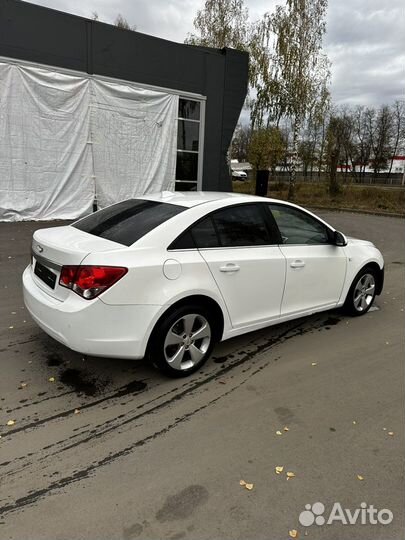 Chevrolet Cruze 1.8 AT, 2012, 150 000 км