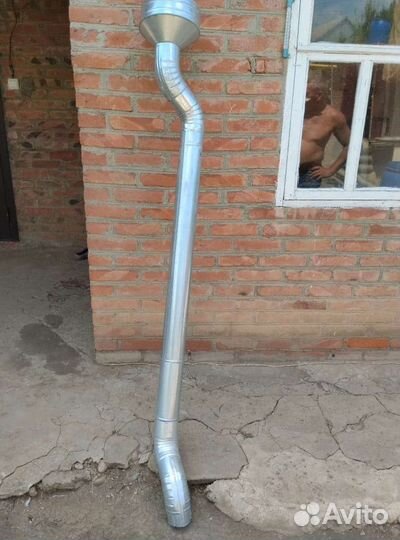 Труба сливная
