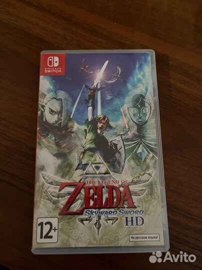 Игры для nintendo switch