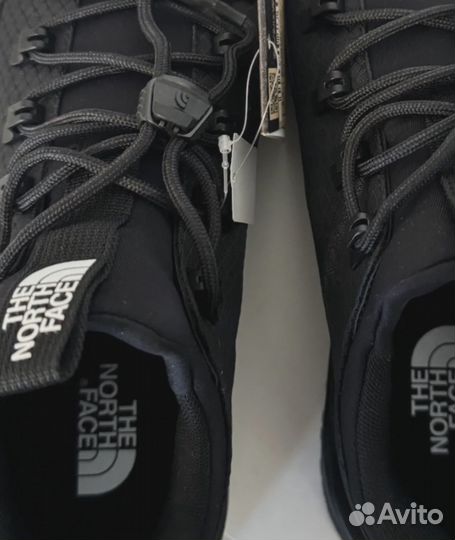 The north face glenclyffe black Gore-Tex оригинал