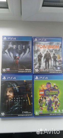 Games PS4
