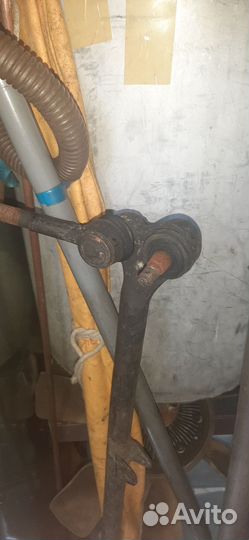 Рулевая тяга Nissan Terrano 21