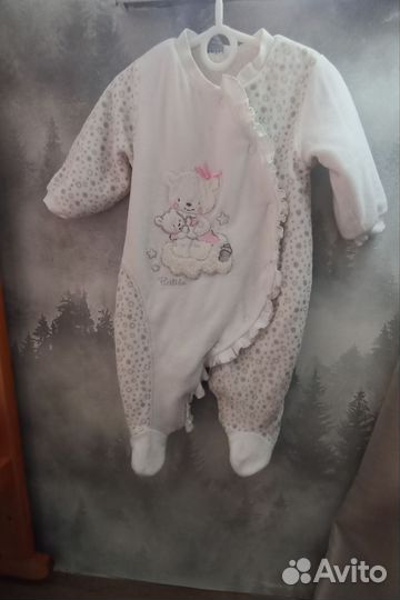 Комбинезон 68