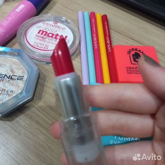 Косметика набором iscream, influence, essence