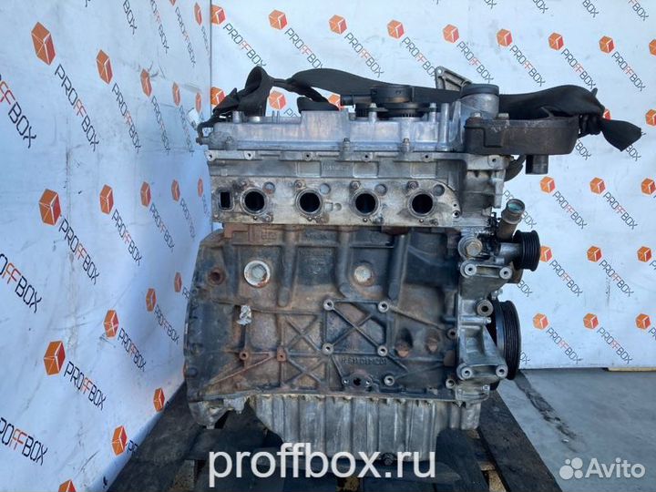 Двигатель OM611 Mercedes 2.2 CDI C 200 CDI