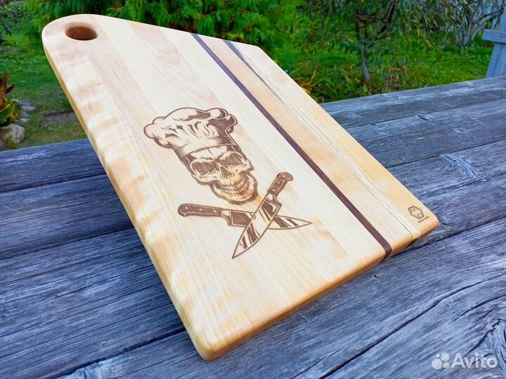 Доска разделочная