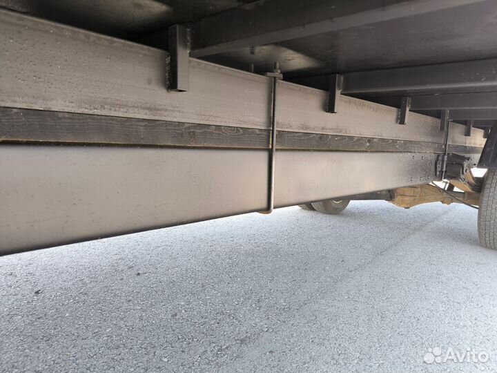 ГАЗ ГАЗель 3302 2.9 МТ, 2009, 152 000 км