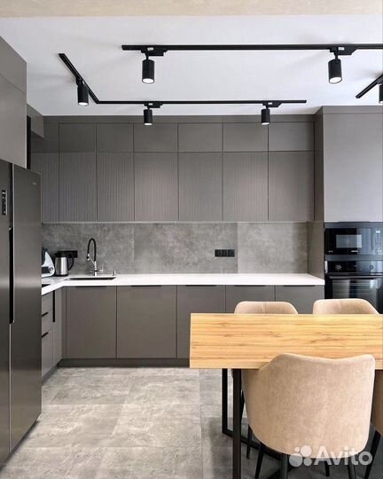 Изготовление кухни на заказ