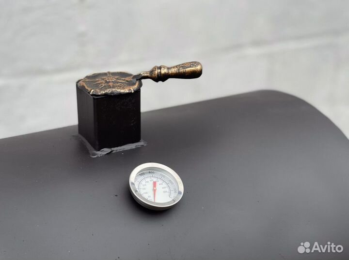 Гриль барбекю с функцией мангала арт.0503