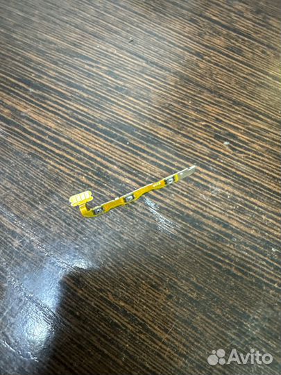 Шлейф включения громкости Huawei Honor 50 оригинал