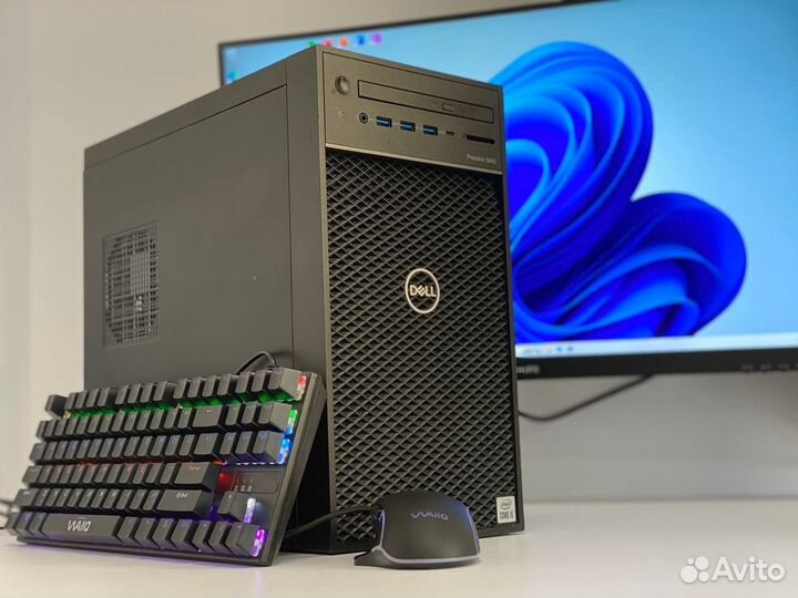 Игровой пк I5 10400F / RTX2070 super