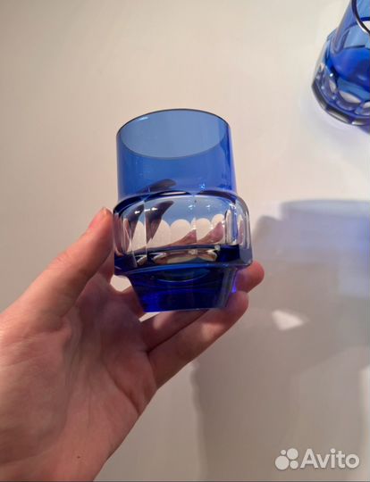 Бокалы стаканы