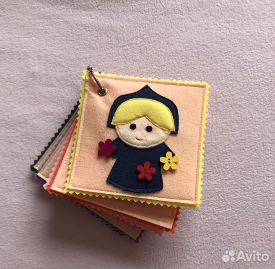 Карточки для малышей