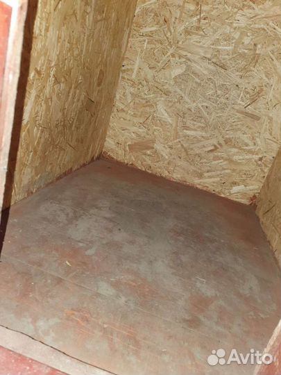 Вольер кованный