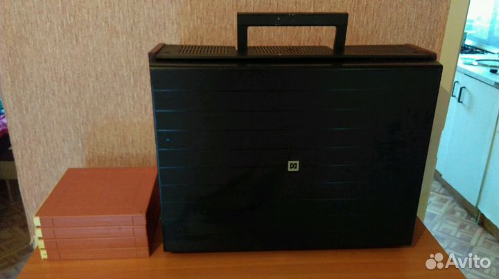 Катушечный магнитофон