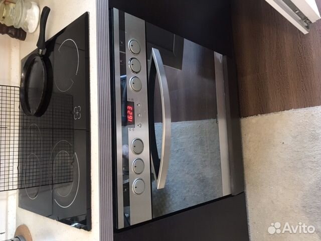 Продам духовой шкаф и варочную панель зависимые