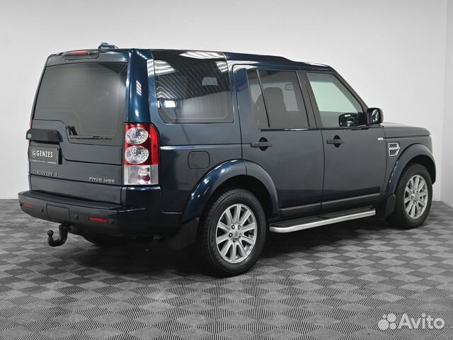 Land Rover Discovery 2.7 AT, 2008, 167 000 км объявление продам