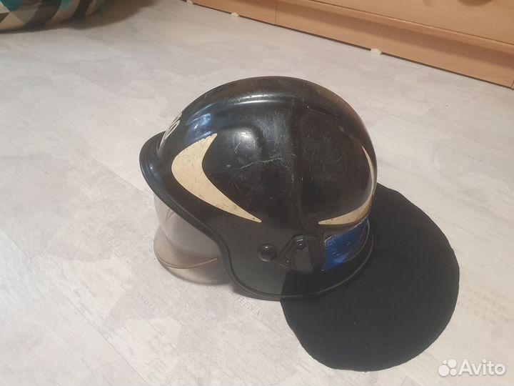 Каска пожарного kalisz