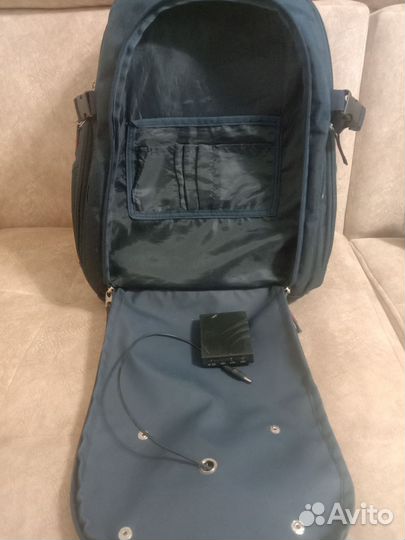 Рюкзак мужской спортивный