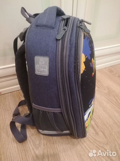 Школьный рюкзак для мальчика