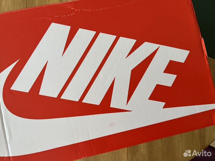 Кроссовки nike air max