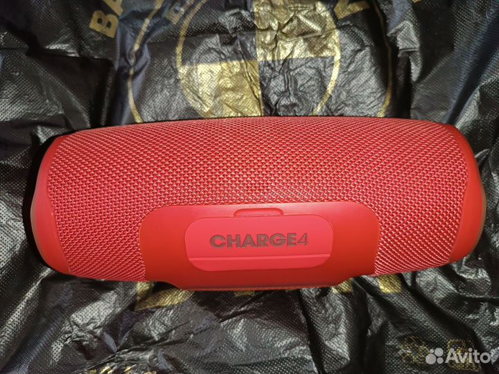 Колонка jbl charge 4