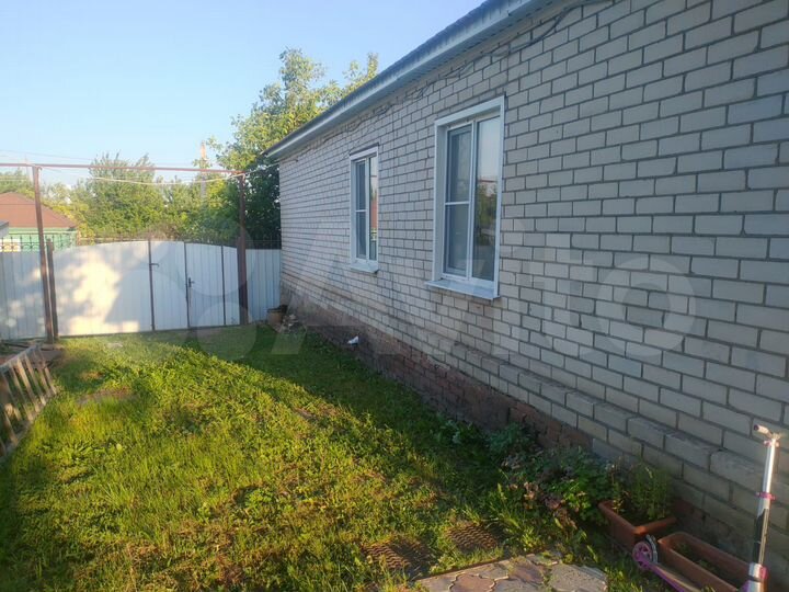 Дом 54,7 м² на участке 5 сот.