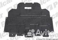 Защита под двигатель низ перед для citroën C5 (RC/RE) 10.04-01.08 diesel
