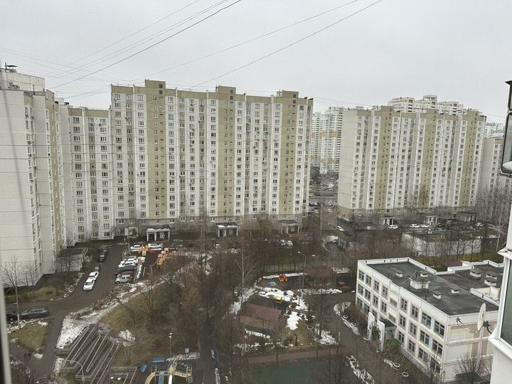 1-к. квартира, 36 м², 14/16 эт.