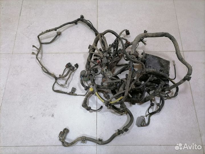 Проводка (коса) для Mitsubishi Outlander (CU)